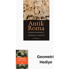 Antik Roma - Romulus'tan Justinianus'a + Geometri Hediye