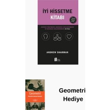 Mona Iyi Hissetme Kitabı + Geometri Hediye