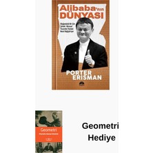 Martı Yayınları Alibaba'nın Dünyası + Geometri Hediye