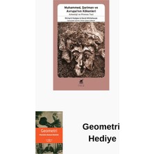Ayrıntı Yayınları Muhammed Şariman ve Avrupanın Kökenleri + Geometri Hediye