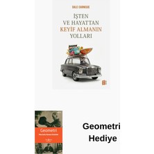 Mona Işten ve Hayattan Keyif Almanın Yolları + Geometri Hediye