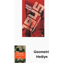 Kırmızı Kedi Yayınevi 1945 Türkiye - Sscb Ilişkileri + Geometri Hediye