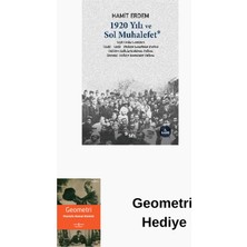 Sel Yayıncılık 1920 Yılı ve Sol Muhalefet + Geometri Hediye