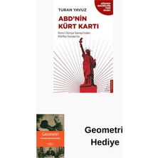 Destek Yayınları Abd'nin Kürt Kartı + Geometri Hediye