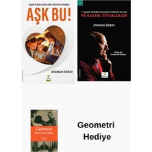 Elma Yayınevi Ataman Özbay 2 Kitap Seti + Geometri Hediye