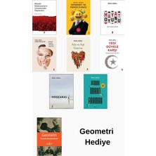 Kapı Yayınları Erol Göka 8 Kitap Seti + Geometri Hediye