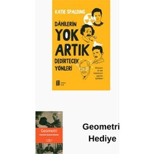 Mona Dahilerin Yok Artık Dedirtecek Yönleri + Geometri Hediye