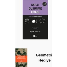 Mona Akıllı Düşünme Kitabı + Geometri Hediye
