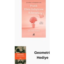 Olimpos Yayınları Pratik Zihin Geliştirme Kılavuzu - Çocuk ve Yet... + Geometri Hediye