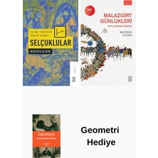 Ketebe Mustafa Alican 2 Kitap Seti + Geometri Hediye
