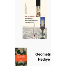 Kapı Yayınları Osmanlı Coğrafyasına Yolculuk + Geometri Hediye