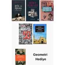 Ketebe Taha Kılınç 5 Kitap Seti + Geometri Hediye