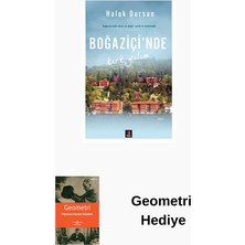 Kapı Yayınları Boğaziçi'nde Kırk Yılım + Geometri Hediye