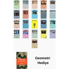 Ayrıntı Yayınları Zygmunt Bauman 21 Kitap Seti + Geometri Hediye