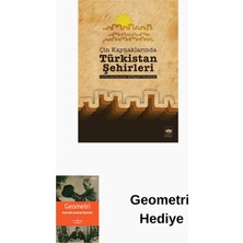 Ötüken Neşriyat Türkistan Şehirleri + Geometri Hediye