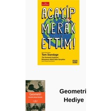 Mundi Acayip Merak Ettim! The Economist Açıklıyor: Dü... + Geometri Hediye