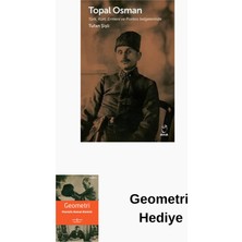 Doruk Yayınları Topal Osman: Türk Kürt Ermeni ve Pontos Belgele... + Geometri Hediye