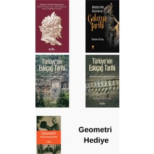 Mehmet Ali Kaya 4 Kitap Seti + Geometri Hediye