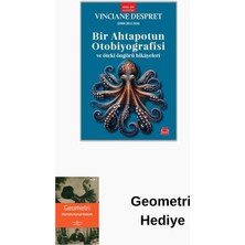 Kırmızı Kedi Yayınevi Bir Ahtapotun Otobiyografisi ve Öteki Öngörü Hi... + Geometri Hediye
