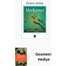 Kapı Yayınları Merhamet + Geometri Hediye