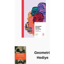 Ketebe Anarşiden Önceki Son Çıkış - Islam Iktisadı Üze... + Geometri Hediye