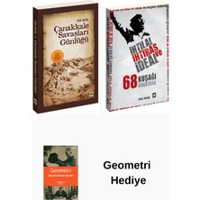 Ötüken Neşriyat Erol Kılınç 2 Kitap Seti + Geometri Hediye