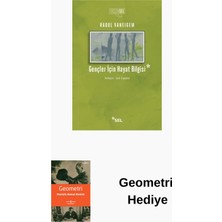 Sel Yayıncılık Gençler Için Hayat Bilgisi + Geometri Hediye