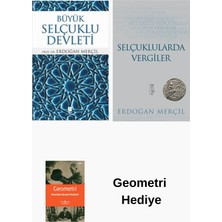 Erdoğan Merçil 2 Kitap Seti + Geometri Hediye