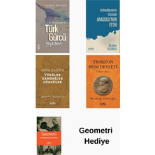 Ibrahim Tellioğlu 4 Kitap Seti + Geometri Hediye
