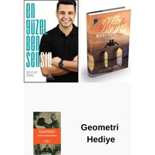 Ephesus Yayınları Selçuk Ünal 2 Kitap Seti + Geometri Hediye