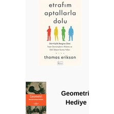 Koridor Yayıncılık Etrafım Aptallarla Dolu + Geometri Hediye