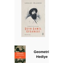 Ketebe Şeyh Şamil Efsanesi + Geometri Hediye