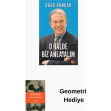 Kırmızı Kedi Yayınevi O Halde Biz Anlatalım + Geometri Hediye