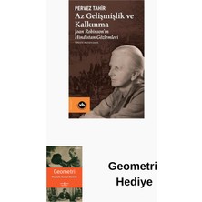 Vakıfbank Kültür Yayınları Az Gelişmişlik ve Kalkınma - Joan Robinson'ın H... + Geometri Hediye