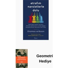 Koridor Yayıncılık Etrafım Narsistlerle Dolu: Toksik Egolu Insanla... + Geometri Hediye