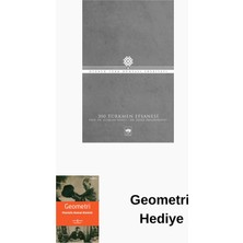 Ötüken Neşriyat 300 Türkmen Efsanesi + Geometri Hediye