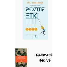 Olimpos Yayınları Pozitif Etki + Geometri Hediye