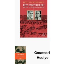 Doruk Yayınları Köy Enstitüleri 1-Sistemi ve Düşündürdükleri + Geometri Hediye