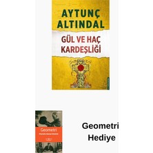 Destek Yayınları Gül ve Haç Kardeşliği + Geometri Hediye