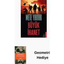 Destek Yayınları Büyük Ihanet + Geometri Hediye