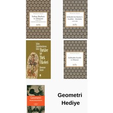 Ramazan Şeşen 4 Kitap Seti + Geometri Hediye