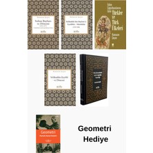 Ramazan Şeşen 5 Kitap Seti + Geometri Hediye