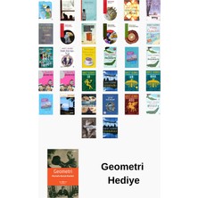 Everest Yayınları Buket Uzuner 32 Kitap Seti + Geometri Hediye