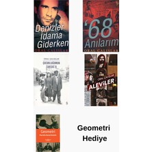 Everest Yayınları Oral Çalışlar 4 Kitap Seti + Geometri Hediye