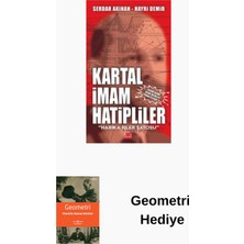 Kırmızı Kedi Yayınevi Kartal Imam Hatipliler + Geometri Hediye