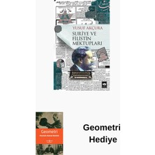 Ötüken Neşriyat Suriye ve Filistin Mektupları + Geometri Hediye