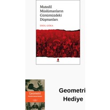 Kapı Yayınları Mutedil Müslümanların Günümüzdeki Düşmanları + Geometri Hediye
