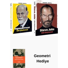 İndigo Kitap Daniel Smith 2 Kitap Seti + Geometri Hediye