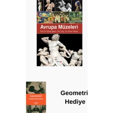 Beta Yayınları Avrupa Müzeleri + Geometri Hediye