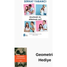 Mona Unutmak Mı Affetmek Mi? + Geometri Hediye